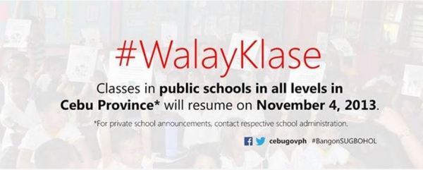 #WalayKlase
